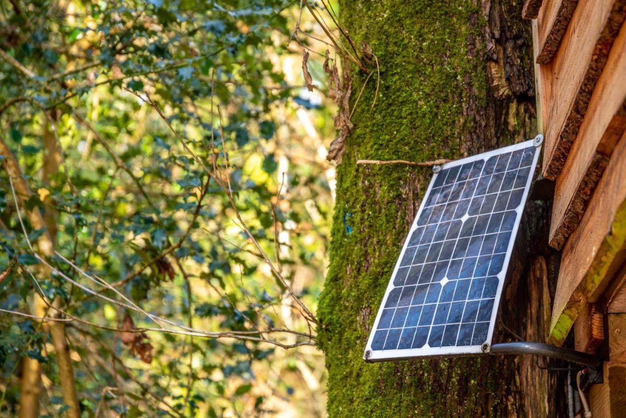 Finest Retreats - The Tree House - Eco-Friendly, Back To Nature Experience Germansweek 外观 照片