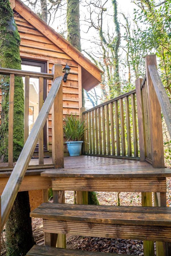 Finest Retreats - The Tree House - Eco-Friendly, Back To Nature Experience Germansweek 外观 照片