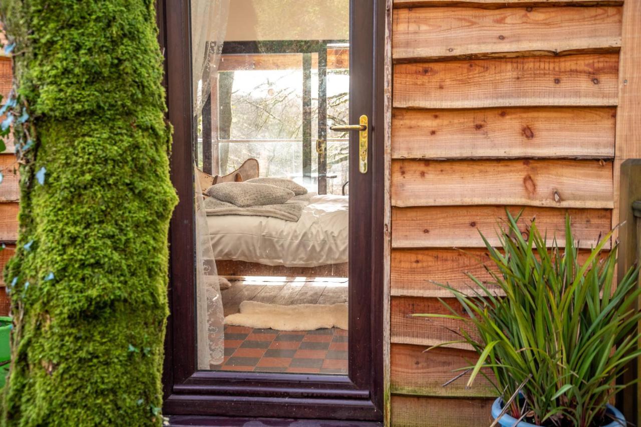 Finest Retreats - The Tree House - Eco-Friendly, Back To Nature Experience Germansweek 外观 照片
