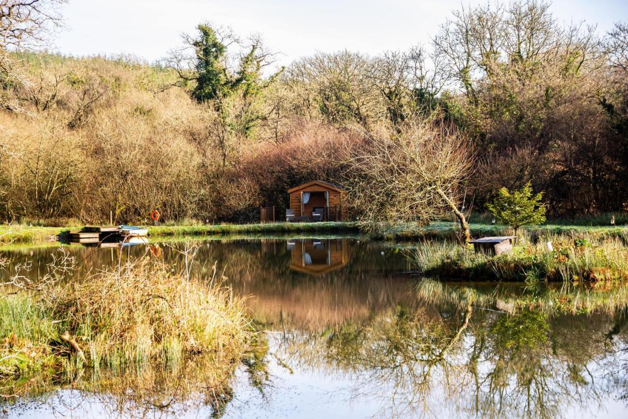 Finest Retreats - The Tree House - Eco-Friendly, Back To Nature Experience Germansweek 外观 照片