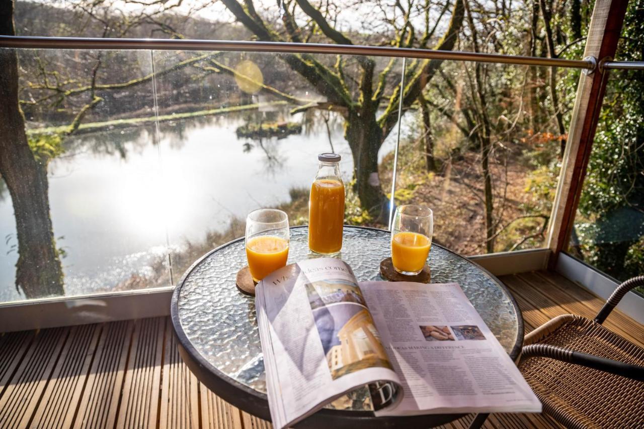 Finest Retreats - The Tree House - Eco-Friendly, Back To Nature Experience Germansweek 外观 照片