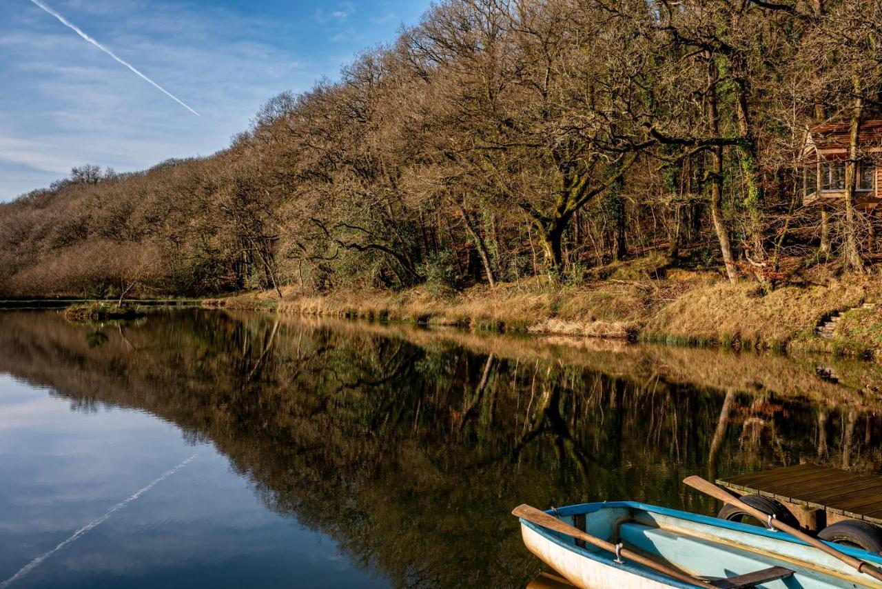Finest Retreats - The Tree House - Eco-Friendly, Back To Nature Experience Germansweek 外观 照片