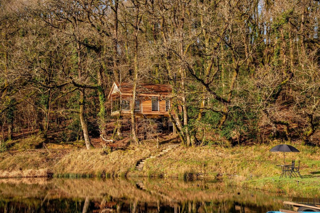 Finest Retreats - The Tree House - Eco-Friendly, Back To Nature Experience Germansweek 外观 照片