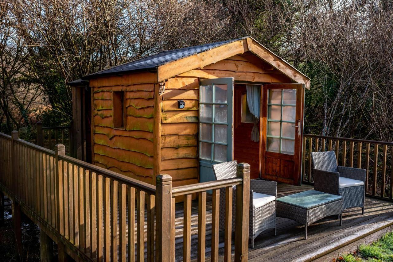 Finest Retreats - The Tree House - Eco-Friendly, Back To Nature Experience Germansweek 外观 照片
