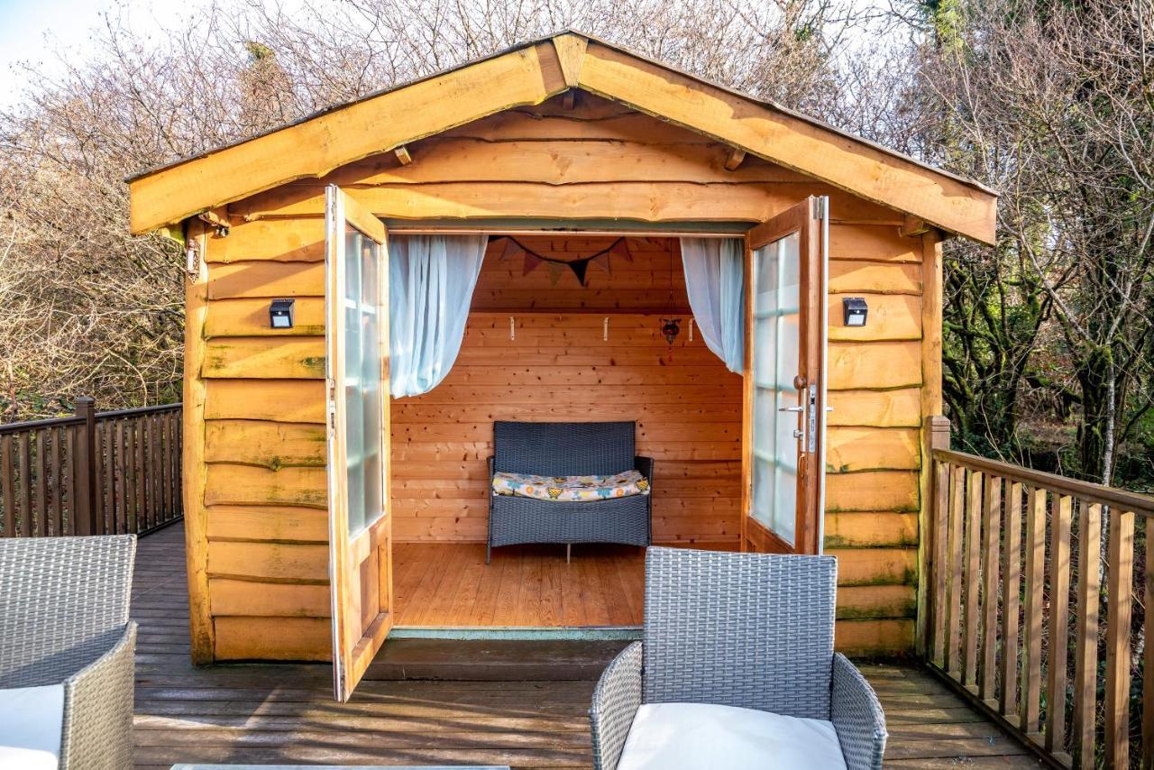 Finest Retreats - The Tree House - Eco-Friendly, Back To Nature Experience Germansweek 外观 照片