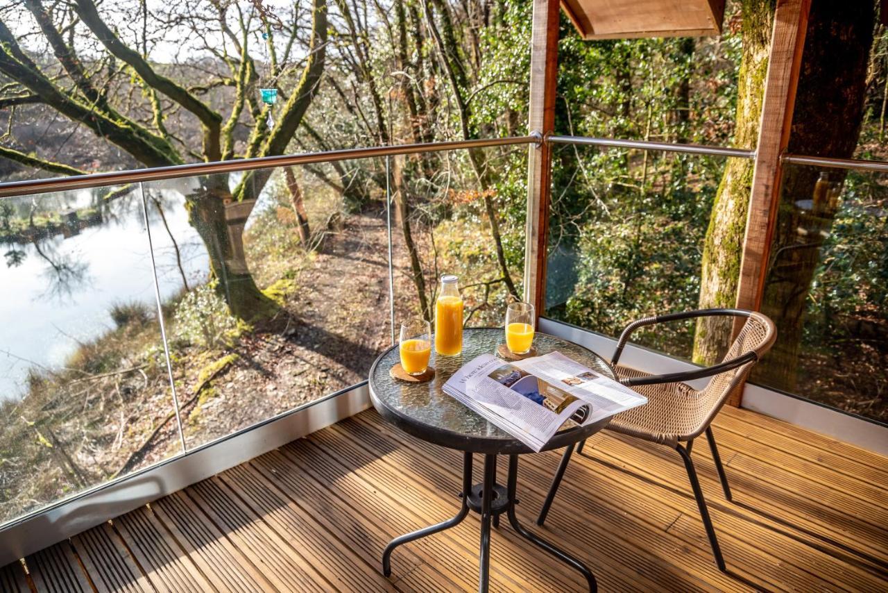 Finest Retreats - The Tree House - Eco-Friendly, Back To Nature Experience Germansweek 外观 照片