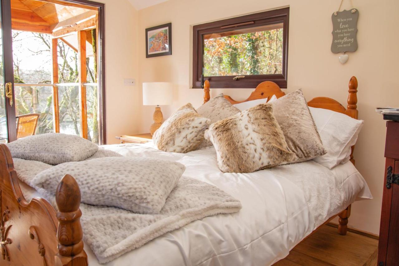 Finest Retreats - The Tree House - Eco-Friendly, Back To Nature Experience Germansweek 外观 照片