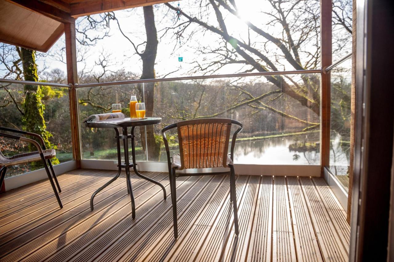 Finest Retreats - The Tree House - Eco-Friendly, Back To Nature Experience Germansweek 外观 照片